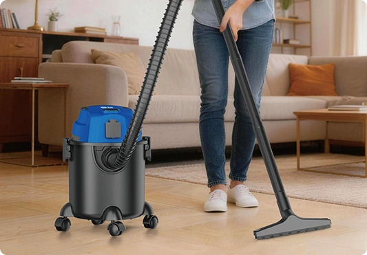 干湿两用吸尘器